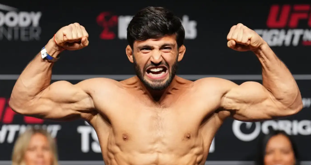 Arman Tsarukyan wraca do akcji – tym razem w grapplingu. Rywalem pogromca Michała Oleksiejczuka!