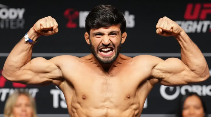 Arman Tsarukyan wraca do akcji – tym razem w grapplingu. Rywalem pogromca Michała Oleksiejczuka!