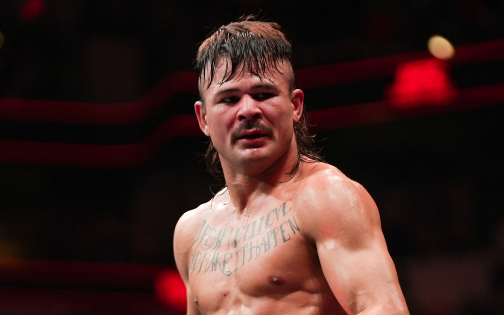 Diego Lopes odpowiada krytykom przed rewanżem z Volkanovskim: „Ludzie mają coś nie tak z głową”