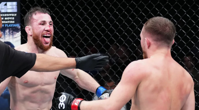 Merab Dvalishvili atakuje Petra Yana: „Jest kłamcą”