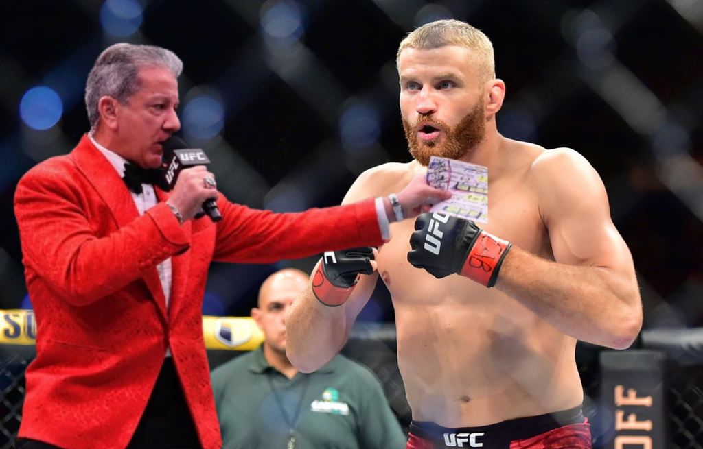 Bruce Buffer z ogromnym uznaniem o Janie Błachowiczu po UFC 323: „Zawsze zaszczyt cię zapowiadać” – pisze legenda oktagonu