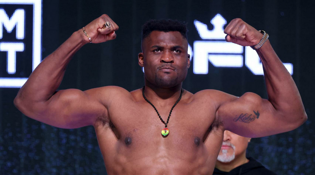 PFL szykuje „naprawdę, naprawdę wyjątkową walkę” dla Francisa Ngannou. Powrót już w 2026 roku