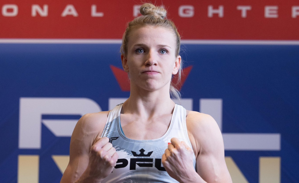 PFL Lyon – wyniki ważenia. Paulina Wiśniewska w limicie!
