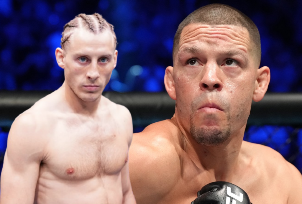 Nate Diaz celuje w… Paddy’ego Pimbletta, ale UFC ma zupełnie inne plany Nate Diaz celuje w… Paddy’ego Pimbletta, ale UFC ma zupełnie inne plany