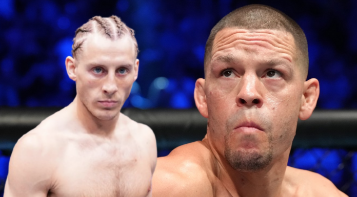 Nate Diaz celuje w… Paddy’ego Pimbletta, ale UFC ma zupełnie inne plany
