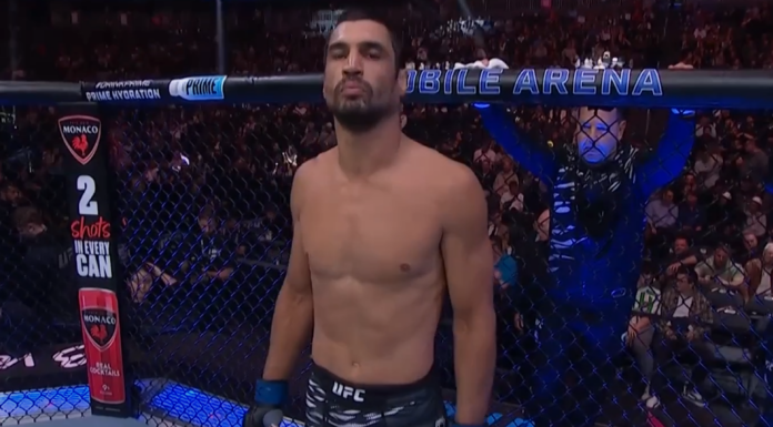 Kron Gracie nie dostał licencji na walkę w Nowym Jorku