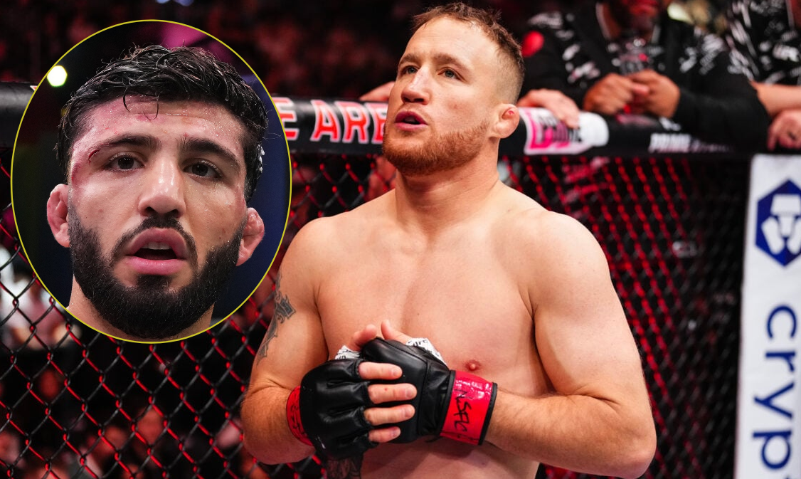 Justin Gaethje, Arman Tsarukyan