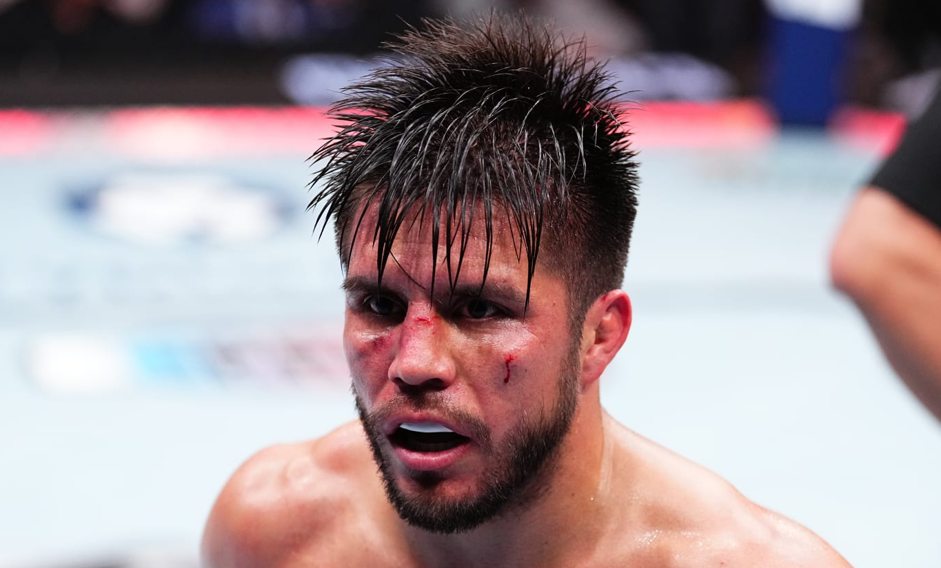 Henry Cejudo