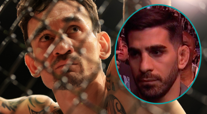 „Też przez to przechodziłem” – Max Holloway o dramacie Topurii, własnych latach w sądzie i powrocie do walki z Oliveirą