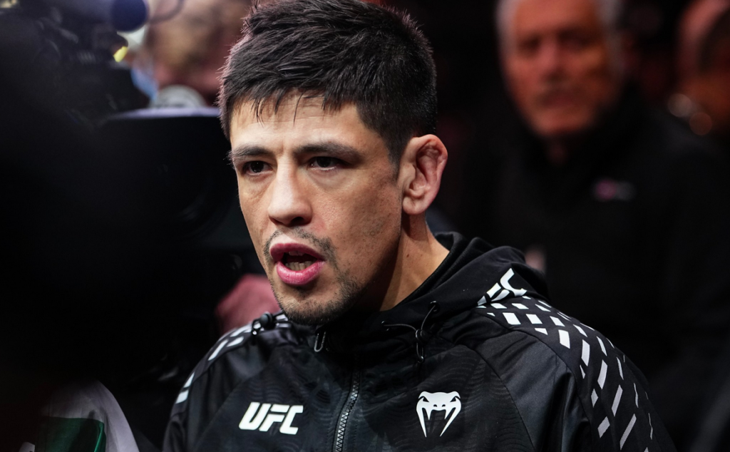 Błyskawiczny powrót do akcji! Brandon Moreno wystąpi w walce wieczoru gali UFC Mexico Błyskawiczny powrót do akcji! Brandon Moreno wystąpi w walce wieczoru gali UFC Mexico