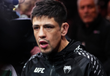Błyskawiczny powrót do akcji! Brandon Moreno wystąpi w walce wieczoru gali UFC Mexico