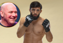 Dana White o Tsarukyanie: „Arman zna kulisy. Wie, dlaczego dziś nie jest w grze o pas”