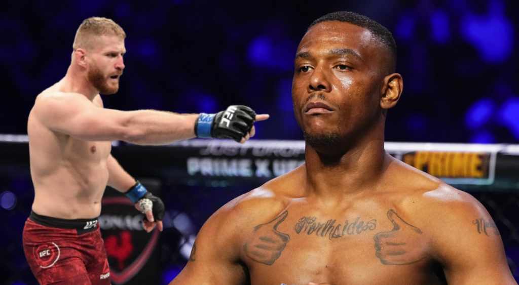 Jamahal Hill odpowiada na słowa Jana Błachowicza i wyzywa go do walki: „Zgaszę ten Polish Power”