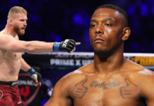 Jamahal Hill odpowiada na słowa Jana Błachowicza i wyzywa go do walki: „Zgaszę ten Polish Power”