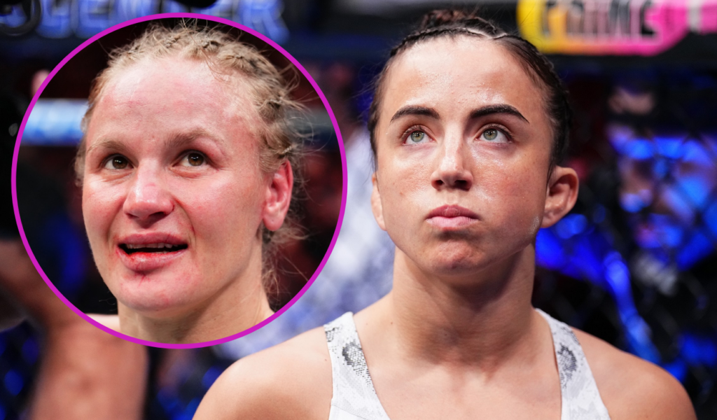 Maycee Barber: „Valentina Shevchenko traci formę, a ja dopiero się rozpędzam”