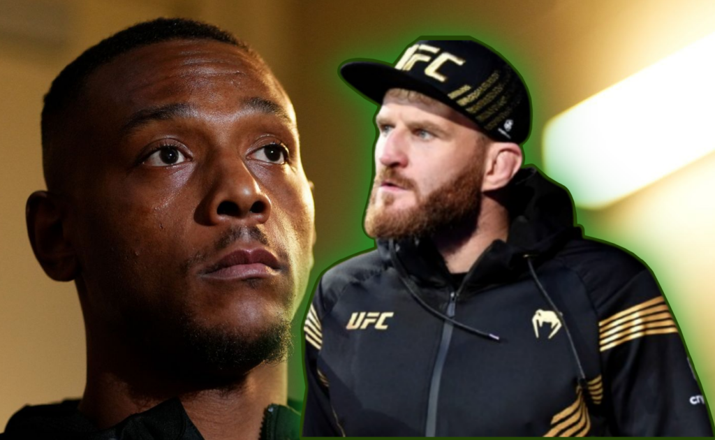 Jan Błachowicz odpowiada na wyzwanie Jamahala Hilla