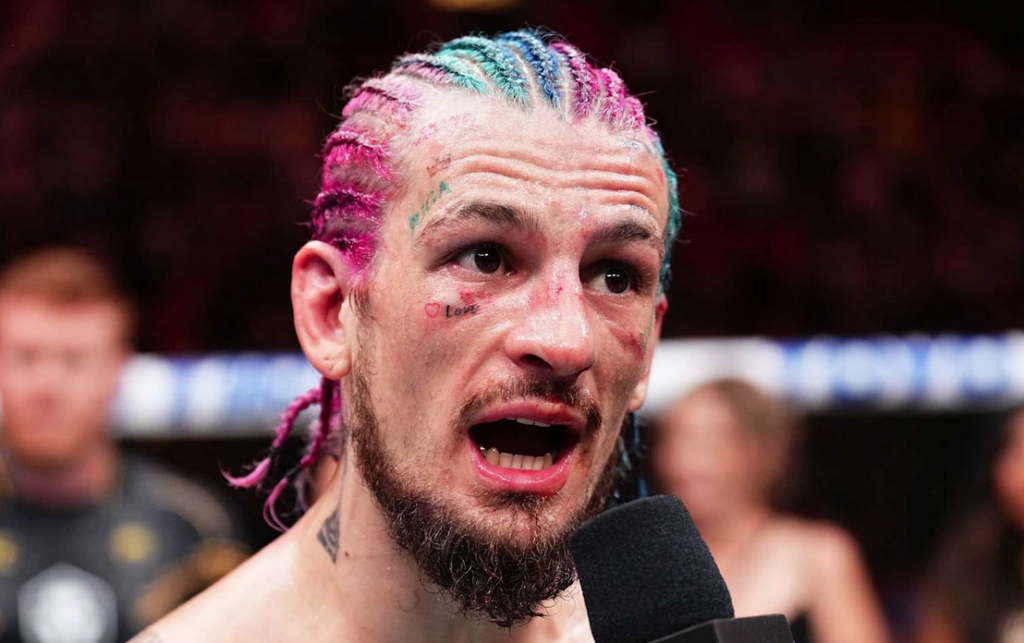 Sean O’Malley przed UFC 324: „Czuję, że po każdym obozie mój poziom wzrasta”