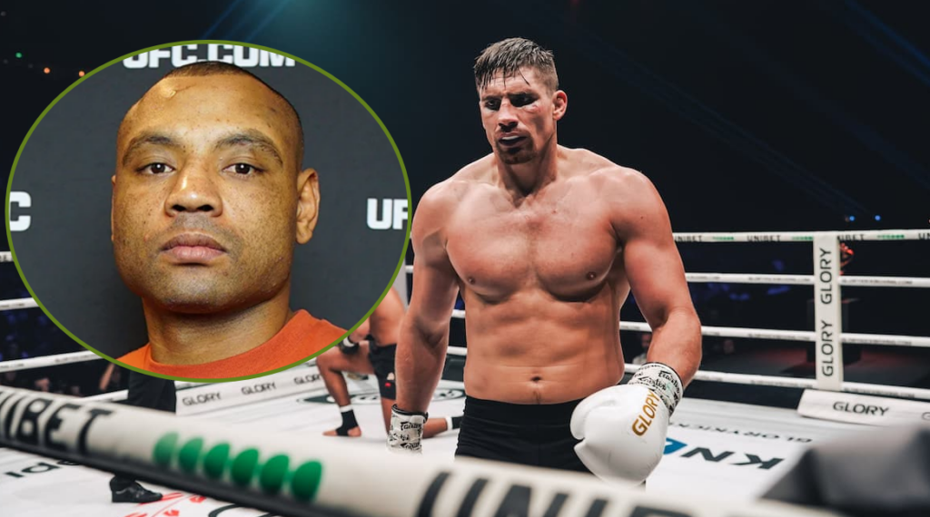 Cesar Almeida zachwycony Verhoevenem: „Jeśli Rico trafi do UFC, będzie realnym problemem dla wagi ciężkiej”