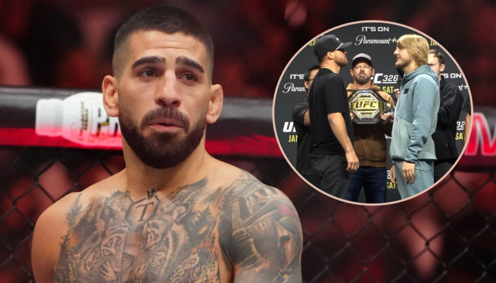 Ilia Topuria popiera walkę Gaethje vs. Pimblett o pas tymczasowy: „To bardzo zasłużone zestawienie”