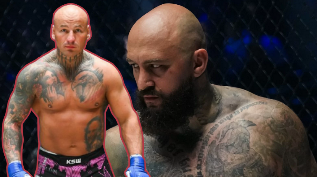 Michal Martinek przed KSW 113: Szpilka to test najwyższej próby