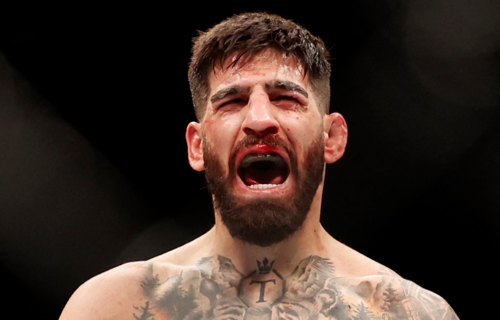 Ilia Topuria przerywa milczenie. Mistrz UFC wydał oficjalny komunikat w sprawie życia prywatnego