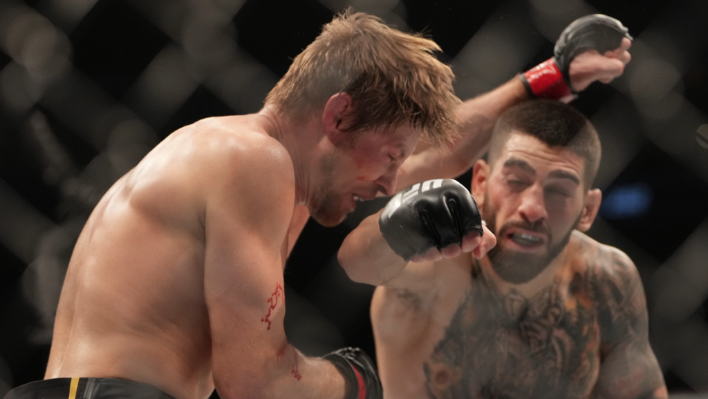 Bryce Mitchell publikuje kontrowersyjne nagranie po oświadczeniu Ilii Topurii