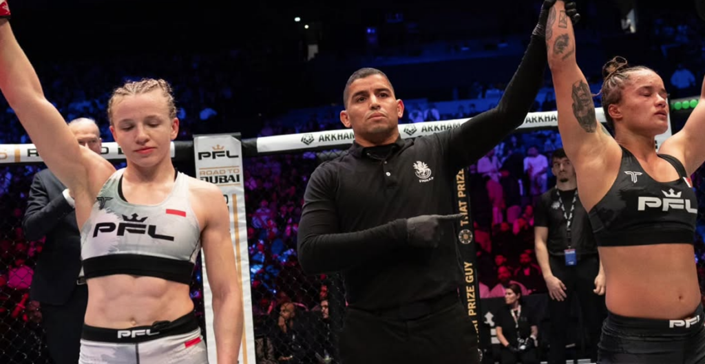 Paulina Wiśniewska po pierwszej porażce w karierze: „To doświadczenie tylko mnie wzmocni”