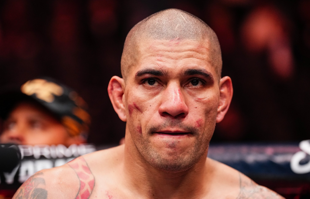 Alex Pereira nie wierzy w występ na gali UFC przy Białym Domu: „Wygląda na to, że nic z tego”