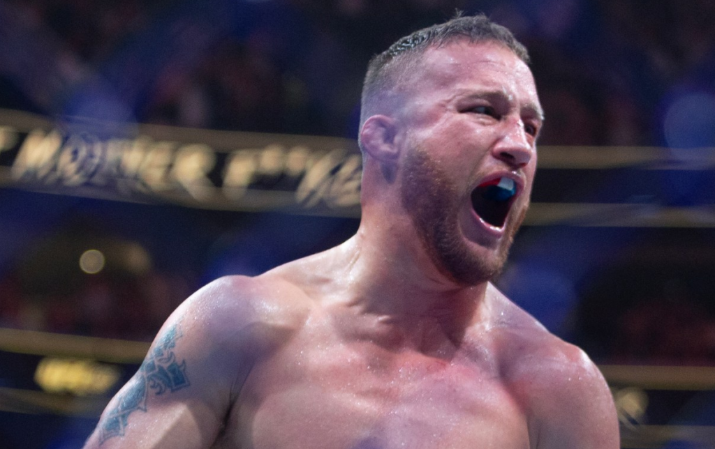 Justin Gaethje nie ma złudzeń. Przed nim walka, która może zadecydować o całej karierze