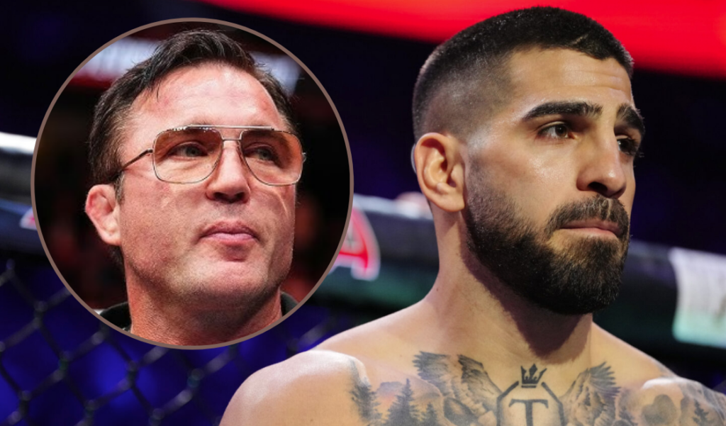 Chael Sonnen: Ilia Topuria powinien stracić pas UFC. „To nie jest powód na czekanie całej dywizji” Chael Sonnen: Ilia Topuria powinien stracić pas UFC. „To nie jest powód na czekanie całej dywizji”