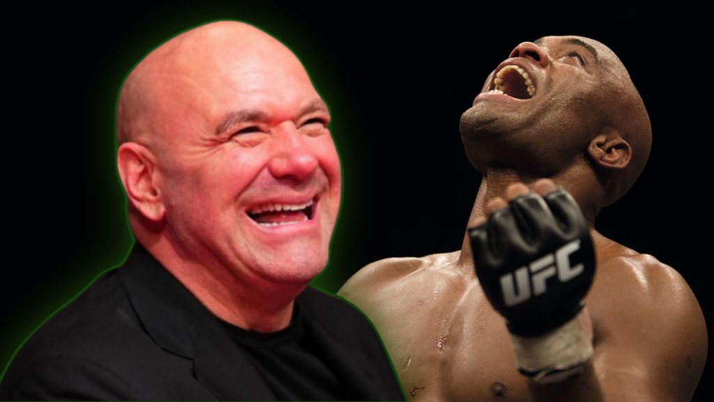 Anderson Silva bez żalu do Dany White’a. „To biznes, liczby nie kłamią”