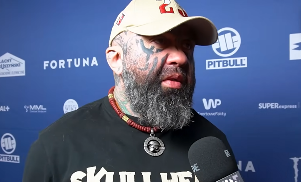Marcin Różalski wraca do KSW cztery dni przed galą: „Wracam dla hajsu – ale nie dla siebie”
