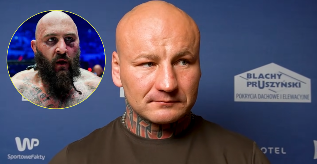 Artur Szpilka przed KSW 113: „Zrobiłem progres w MMA. To kolejny etap”