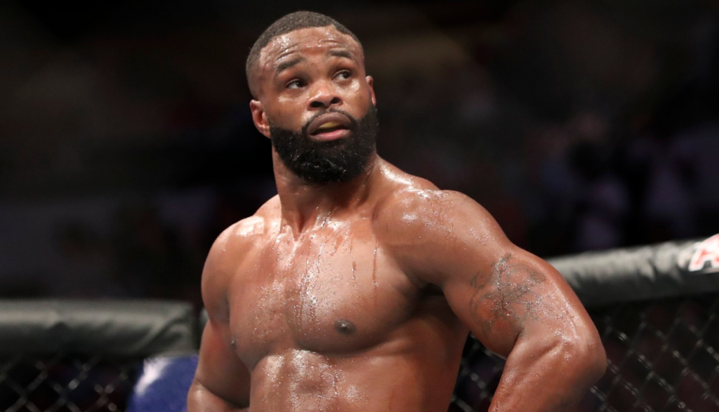 Tyron Woodley wskazuje swój największy błąd w mistrzowskim okresie UFC: „Straciłem skupienie”