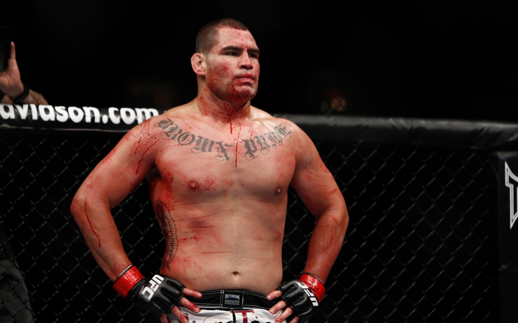 Cain Velasquez może wyjść na wolność wcześniej. Zmieniono datę możliwości warunkowego zwolnienia