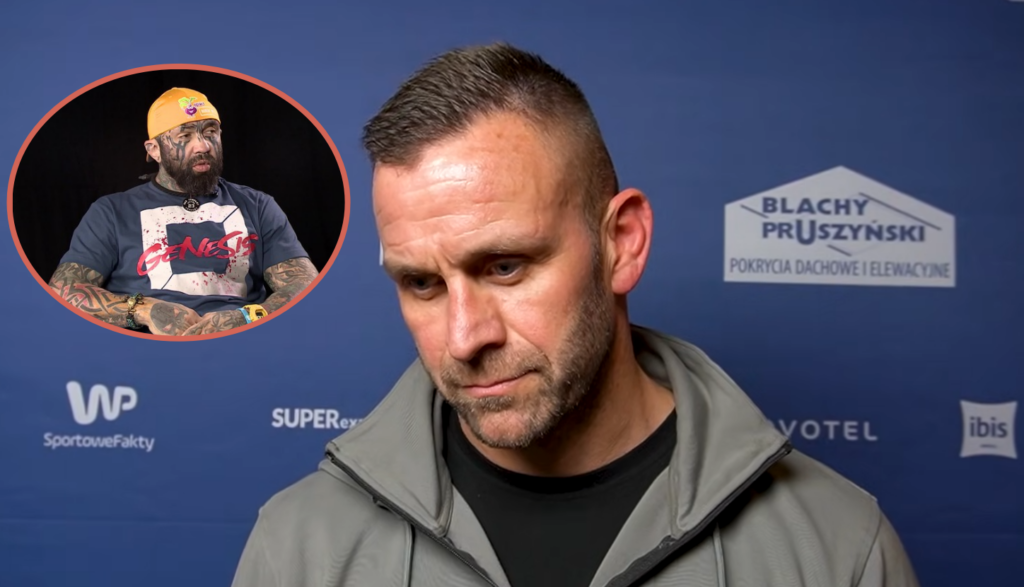 Stjepan Bekavac przyjął walkę z Różalskim na kilka dni przed galą: „To K-1, dam dobrą walkę”