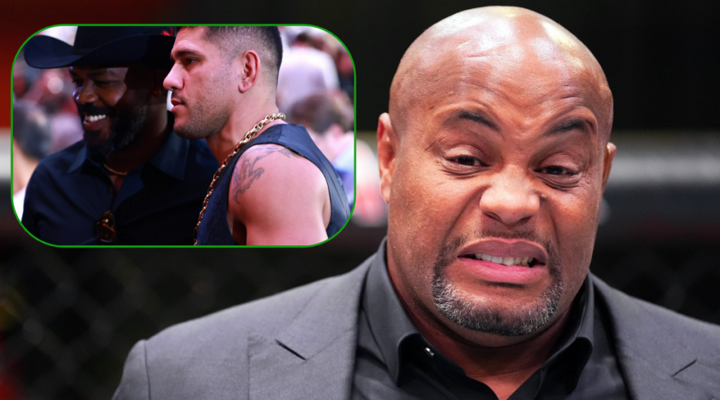 Daniel Cormier: „To najbardziej zniechęcająca wiadomość”. Alex Pereira wypada z gali w Białym Domu