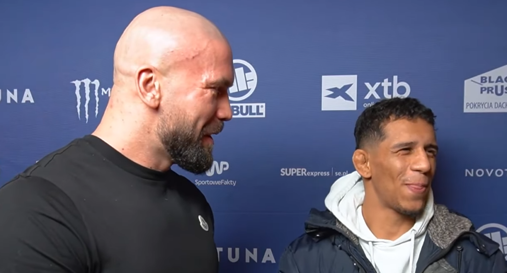 Marcelo Morelli przed KSW 114: „Mam serce do walki. Patryk Surdyn to tylko kolejna przeszkoda”