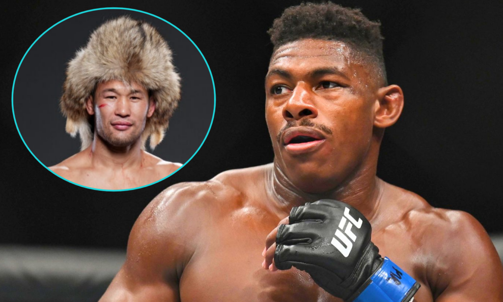 Joaquin Buckley uderza w „boogeymana”: „Shavkat? Ta walka była słaba. Ja bym go znokautował”