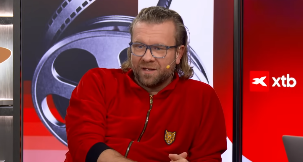Maciej Kawulski szczerze o kondycji KSW: „To była sinusoida, ale znowu idziemy w górę”