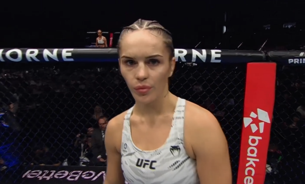 Kolejna walka Klaudii Syguły na horyzoncie. Starcie z „Zombie Girl” na UFC Vegas 113