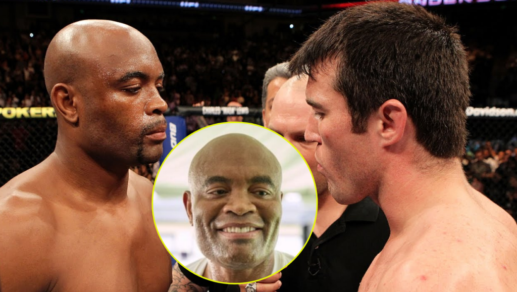 Anderson Silva o Sonnenie: „Brazylijscy kibice zobaczyli prawdziwego Chaela. To nie jest zły człowiek”