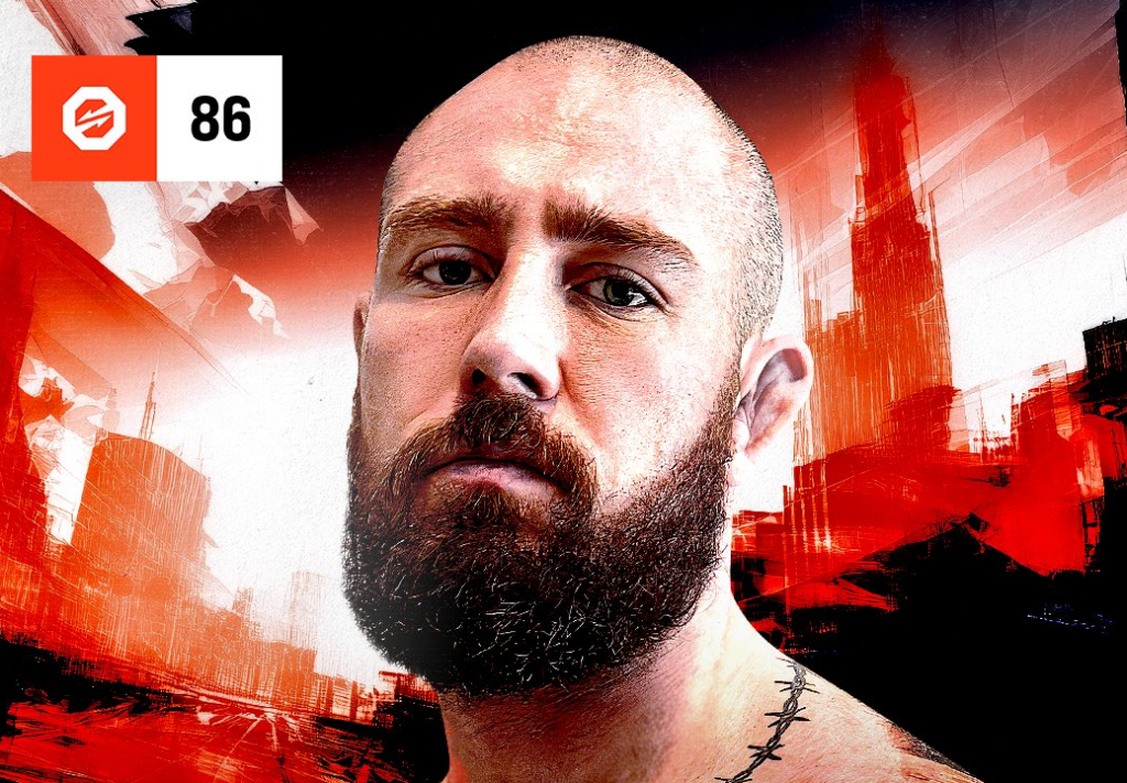 Niepokonany Polak w OKTAGON MMA. Natan Niewiadomski zadebiutuje na gali w Szczecinie