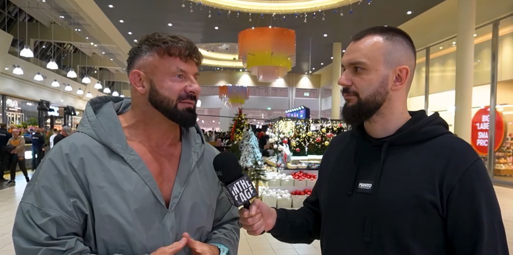 Artur Gwóźdź przed XTB KSW 113: „To jedna z najbardziej emocjonalnych gal w mojej karierze”