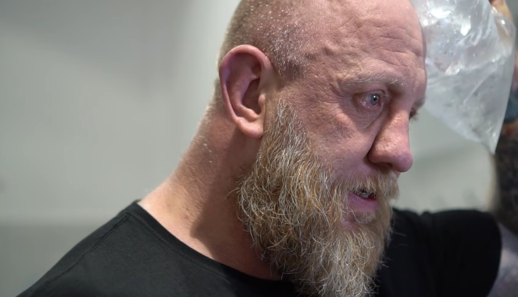 Łukasz Parobiec po porażce w walce wieczoru Strife 17: „Zawiodłem siebie, ale show było”