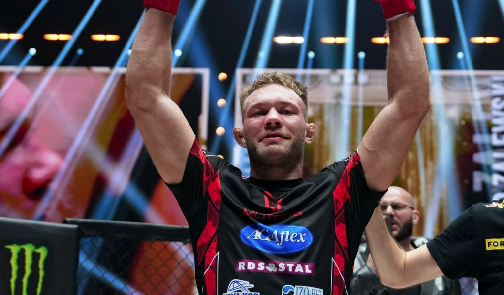 Wiktor Zalewski po XTB KSW 113: „Najtrudniejsza była walka z wagą, nie z rywalem”