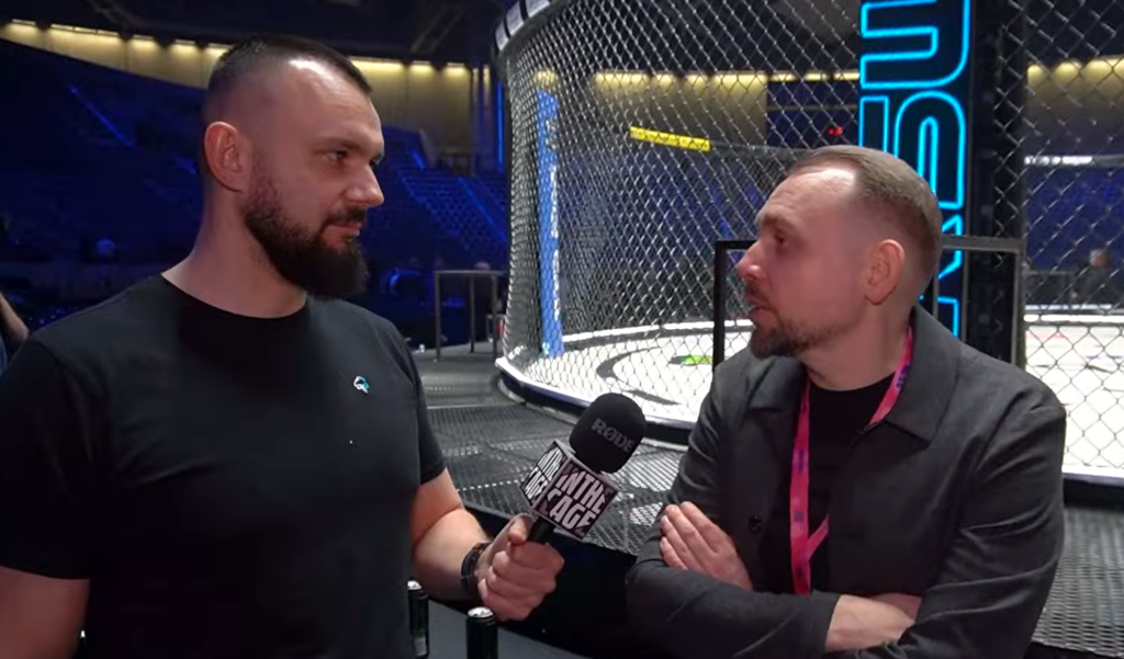 Wojsław Rysiewski bez wahania: „XTB KSW 113 było najlepszą galą 2025 roku”