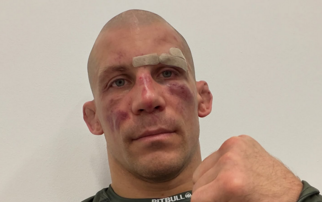 Damian Janikowski zabiera głos po KSW 113: „Jest mi strasznie sportowo wstyd. Serce sportowca boli”