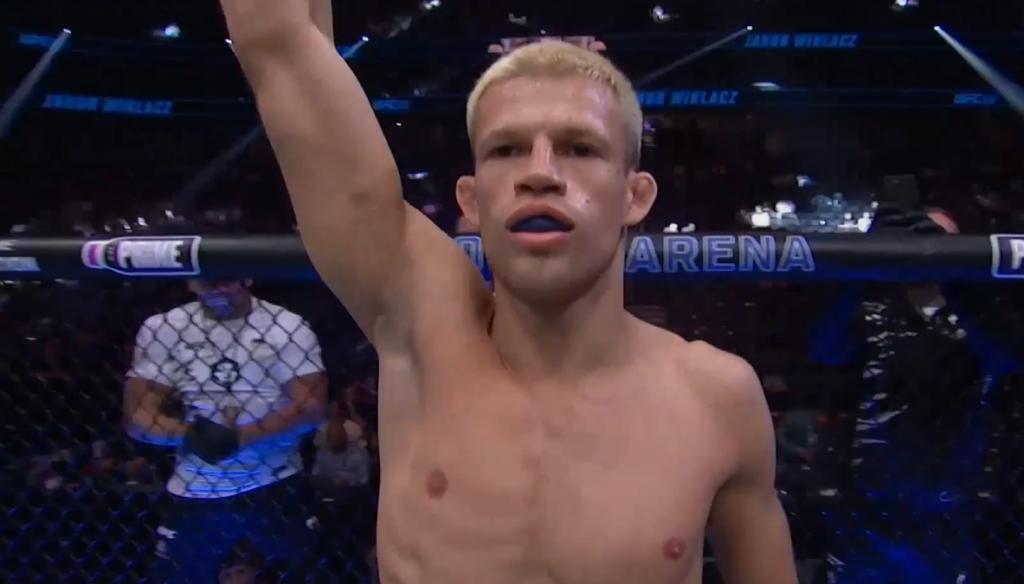 Jakub Wikłacz ma już zaplanowany kolejny start w UFC? Pojawiają się konkretne doniesienia