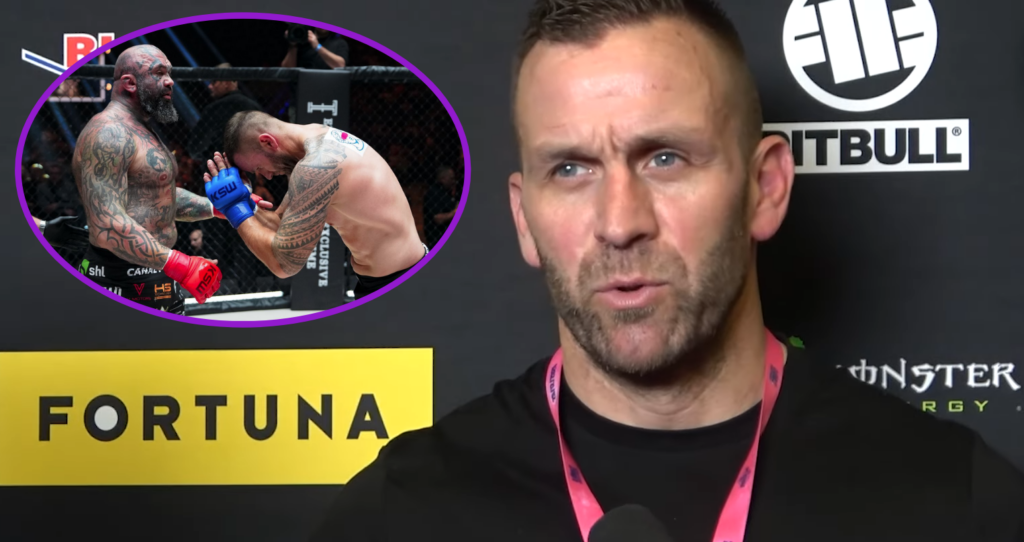 „Lepszego zakończenia kariery nie mogłem sobie wyobrazić” – Stjepan Bekavac po nokaucie na Różalskim